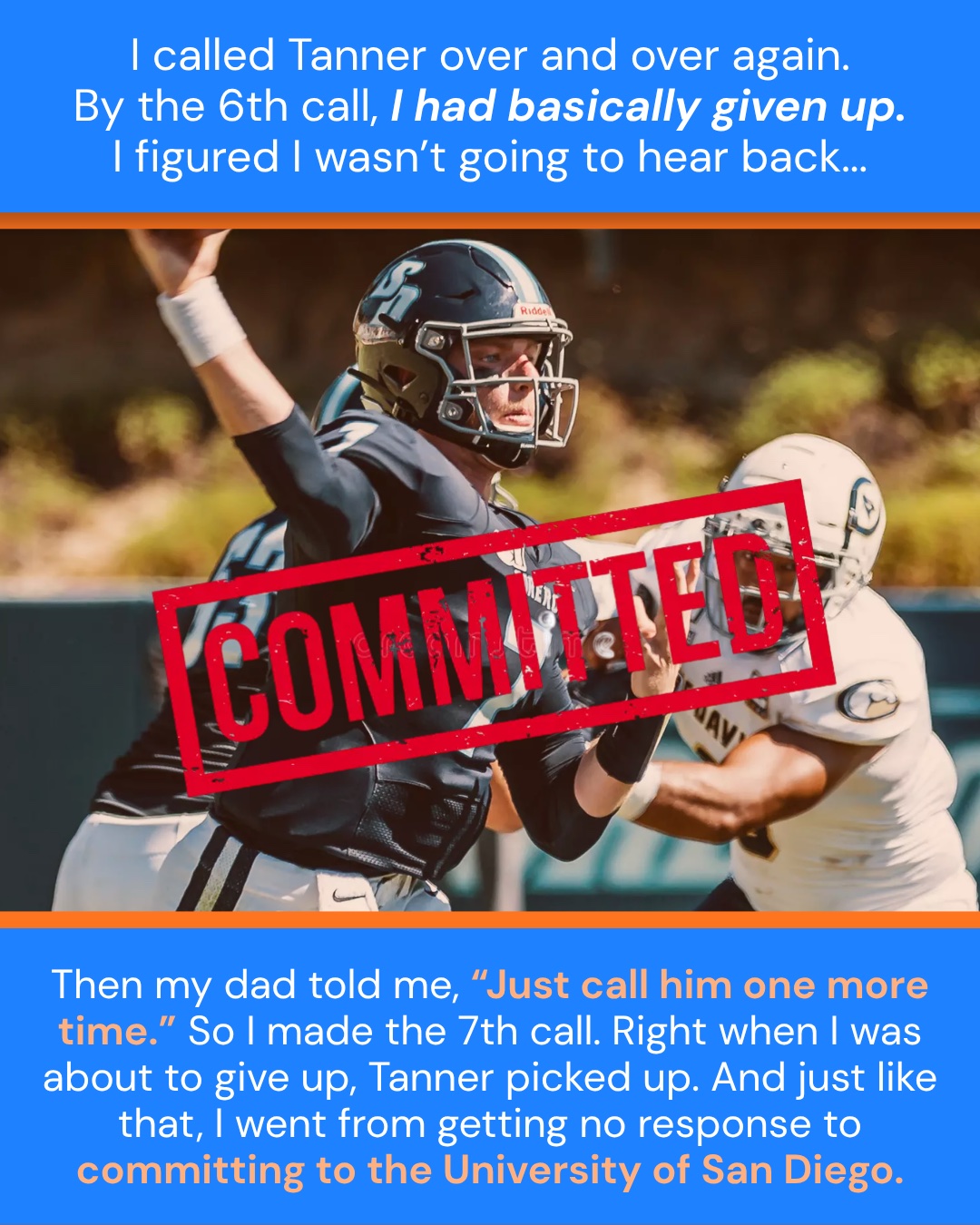 Reid Sinnett career slide 7