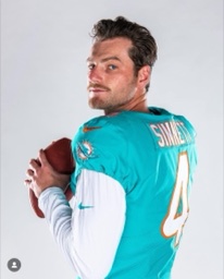 Reid Sinnett in the NFL